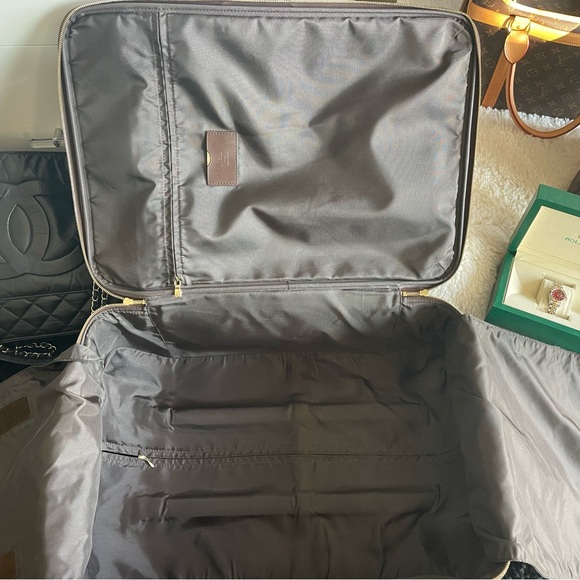 Louis Vuitton Damier Ebene Keepall 55 luggage - Picture 7 of 7